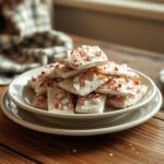 Candy Cane Bark - From Hearth to Stove