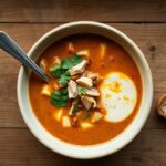 Maggie’s Chicken Tortilla Soup - From Hearth to Stove