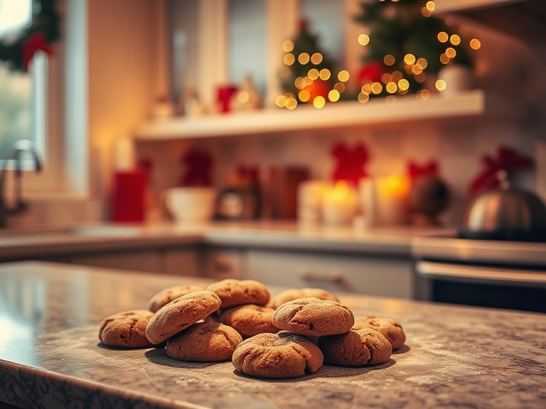 Christmas recipes and traditions