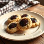 Clara’s Thumbprint Cookies - From Hearth to Stove