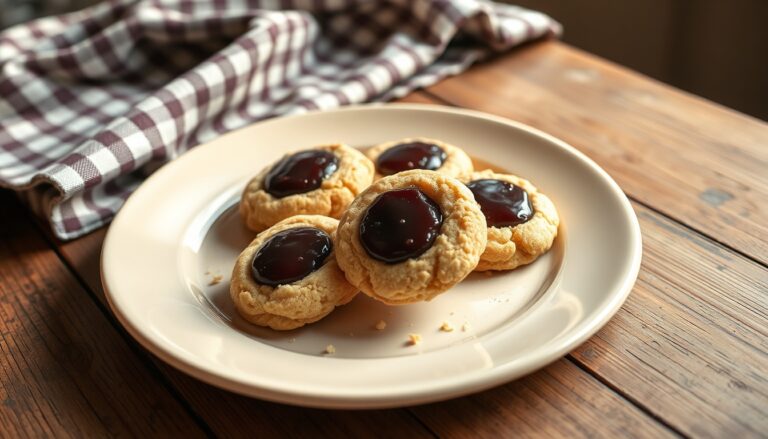 Clara’s Thumbprint Cookies - From Hearth to Stove