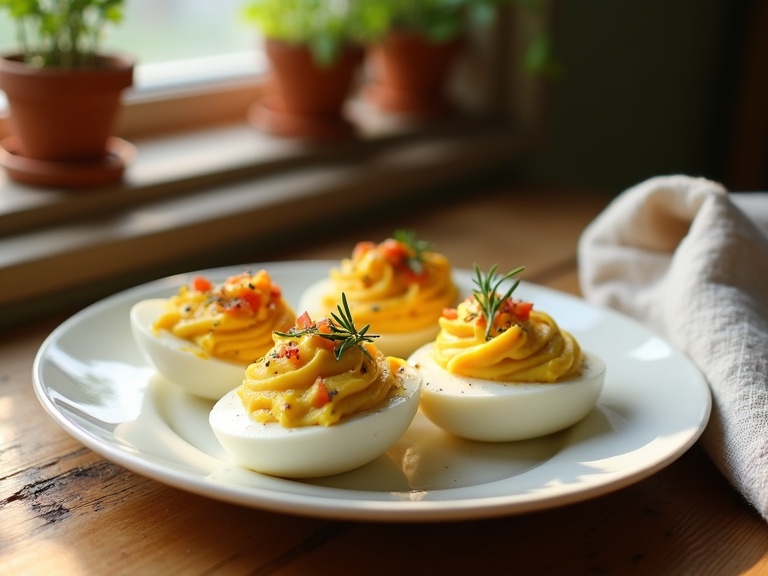 Deviled Eggs
