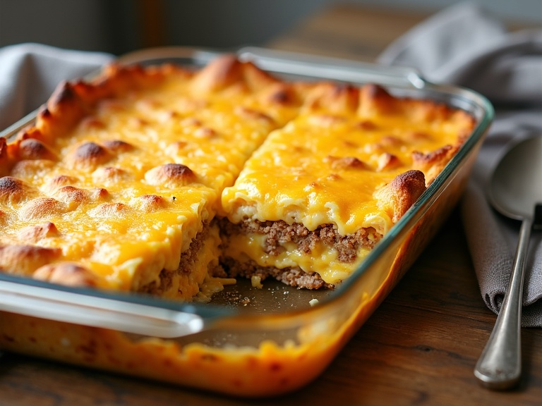 Easter Brunch Casserole