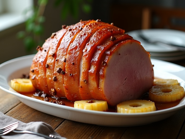 Easter Ham