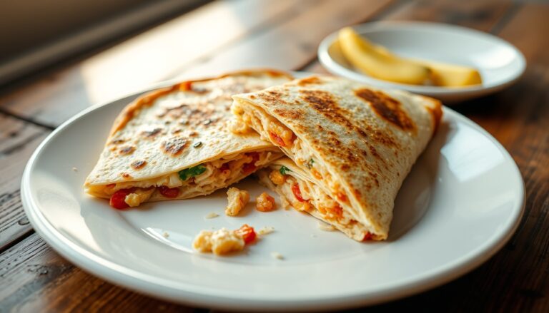 Easy Chicken Quesadillas - From Hearth to Stove