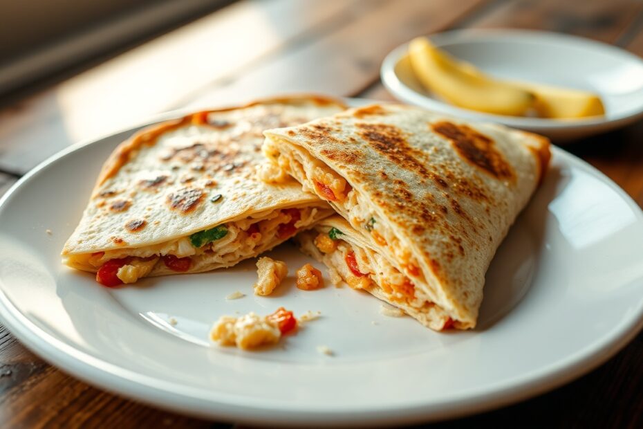 Easy Chicken Quesadillas - From Hearth to Stove