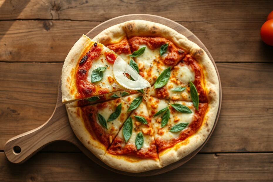 Easy Homemade Pizza Dough - From Hearth to Stove