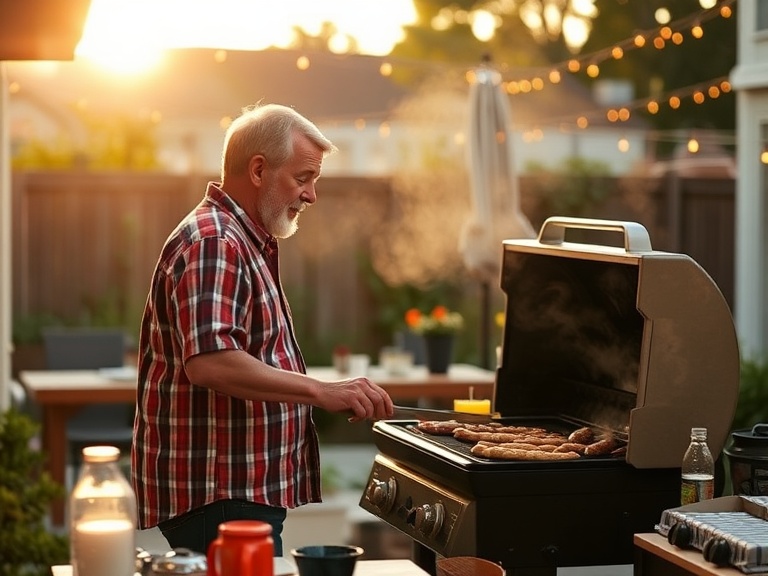 Father's Day grilling recipes