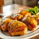Nana Ruth's Air Fryer Chicken Thighs