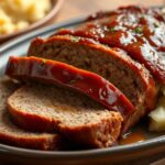 Brown Sugar Meatloaf Recipe