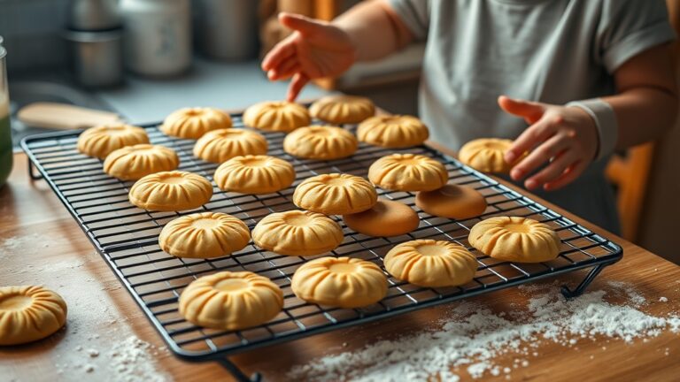 Chaos Cookies Easy Butter Cookies