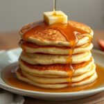 Claras Sunday Morning Pancakes