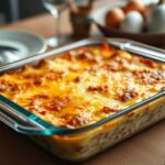 Easter Brunch Casserole Recipe