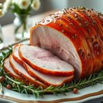 Easter Ham Glaze Recipe