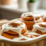 Easter Morning Cinnamon Rolls
