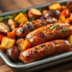 Easy Sheet Pan Dinner Family