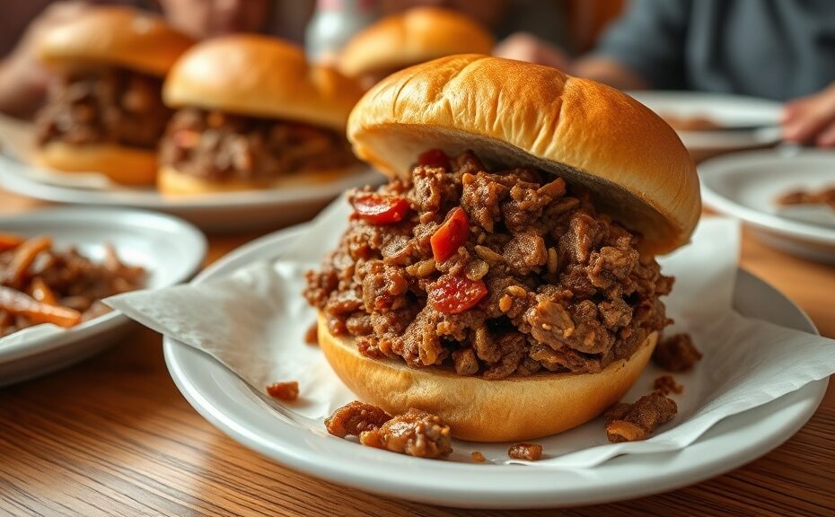 Easy Sloppy Joes Recipe