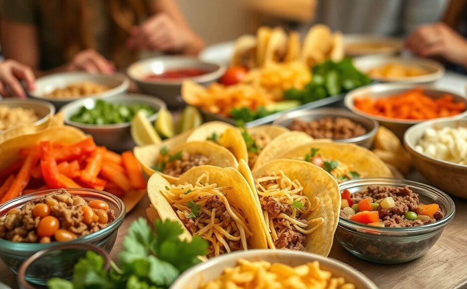 Easy Taco Tuesday Recipe