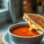 Grilled Cheese And Tomato Soup Recipe