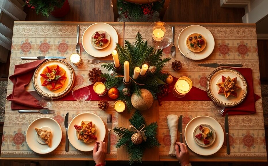 Holiday Recipes from Maggie Kitchen