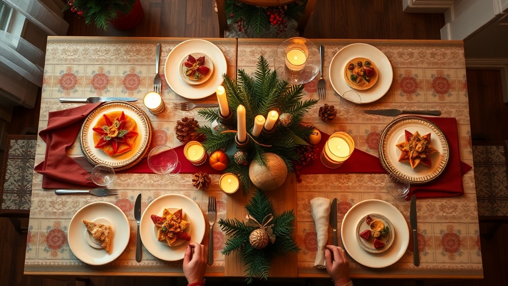 Holiday Recipes from Maggie Kitchen