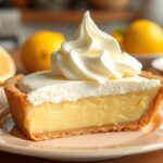 Lemon Icebox Pie Recipe