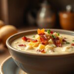 Loaded Potato Soup Recipe