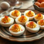 Nana Ruths Classic Deviled Eggs