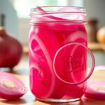 Quick Pickled Red Onions
