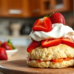 Strawberry Shortcake Recipe