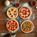 Wyatt's Friday Pizza Night (The One Where Everyone Gets Their Own) - From Hearth to Stove