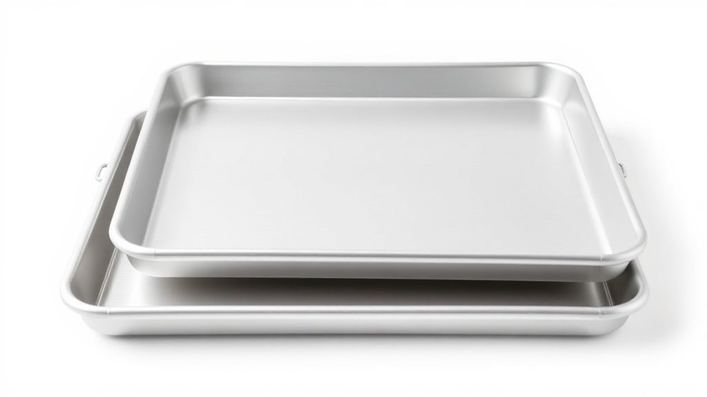Professional Baking Sheet Set (2-Pack)