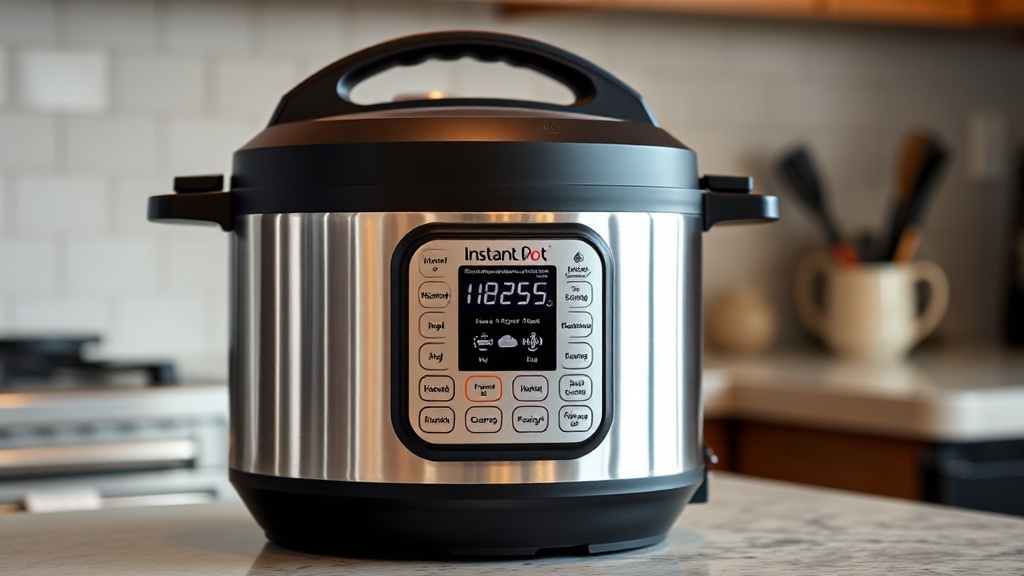 Instant Pot Duo 7-in-1 (6-Quart)