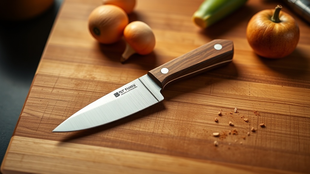 3-Inch Paring Knife