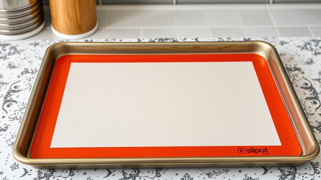 Silpat Non-Stick Baking Mat