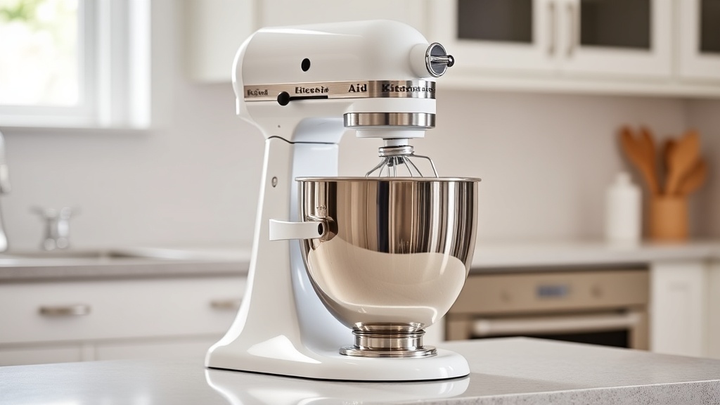 Stand Mixer (5-Quart)