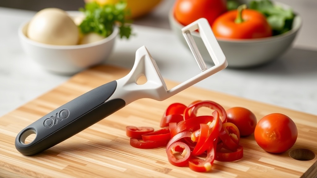 Good Grips Vegetable Peeler
