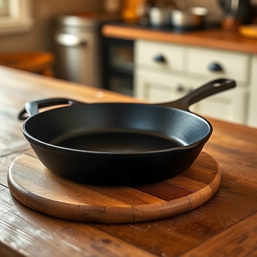 12-inch Cast Iron Skillet