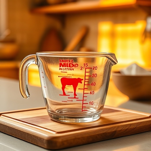 Glass Measuring Cup (2-Cup)