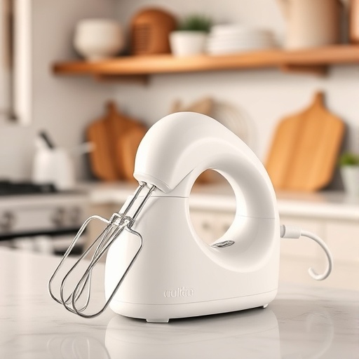 5-Speed Hand Mixer