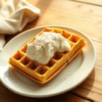 Maggie’s Snow Day Waffles - From Hearth to Stove