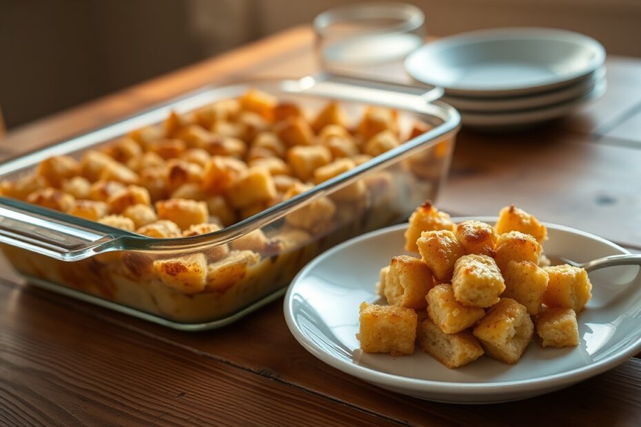 Maggie’s Tater Tot Casserole - From Hearth to Stove