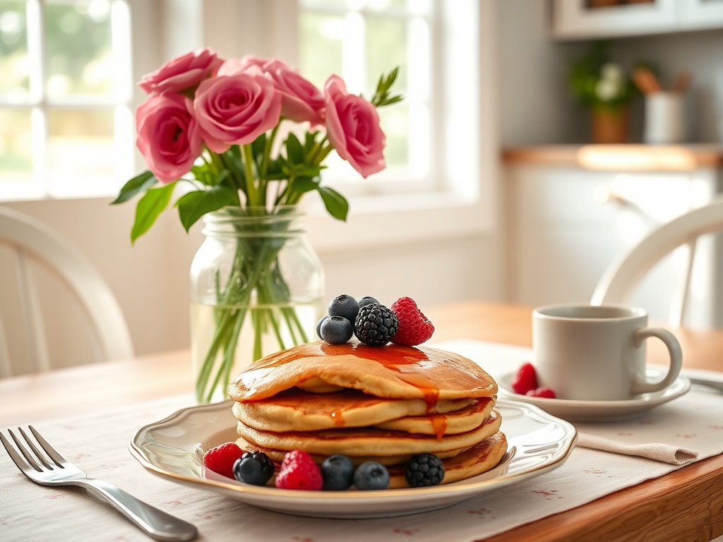 Mother's Day brunch recipes