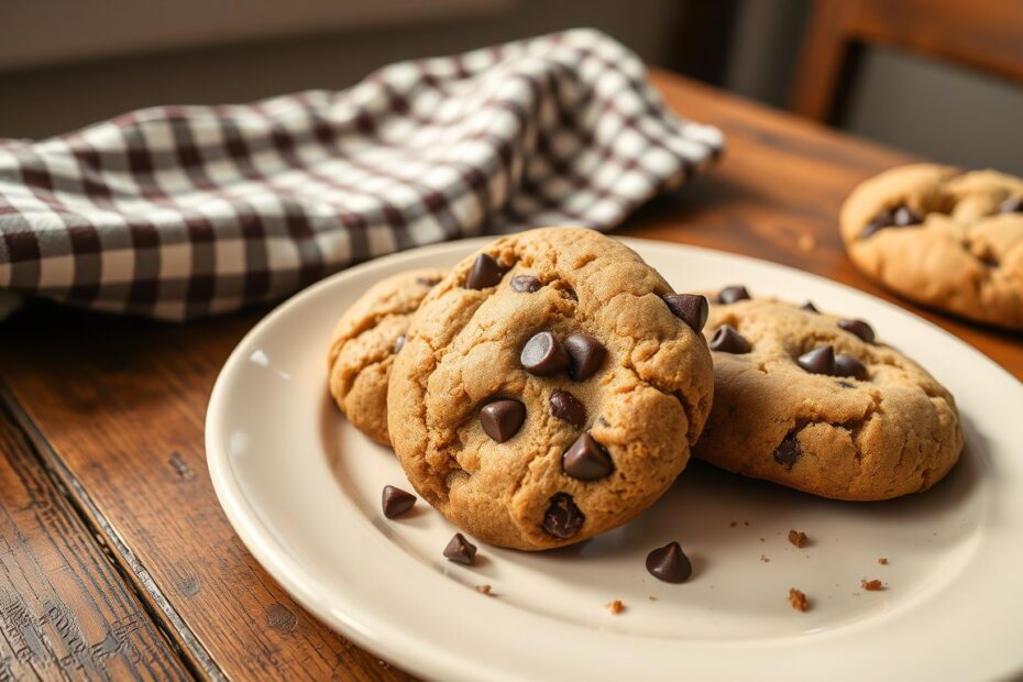Nana Ruth’s Chocolate Chip Cookies - From Hearth to Stove