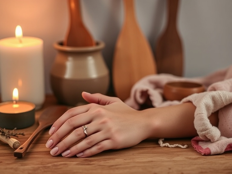 A Grace for the Quiet Hands - FromHearthToStove.com