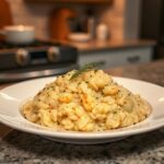 Bourbon Maple Glazed Easter Ham