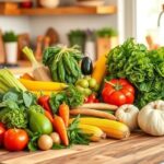 Spring Asparagus & Herb Bake