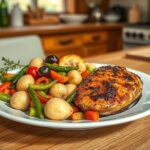 Creamy Cottage Cheese Pasta