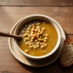 Slow Cooker Split Pea Soup - From Hearth to Stove