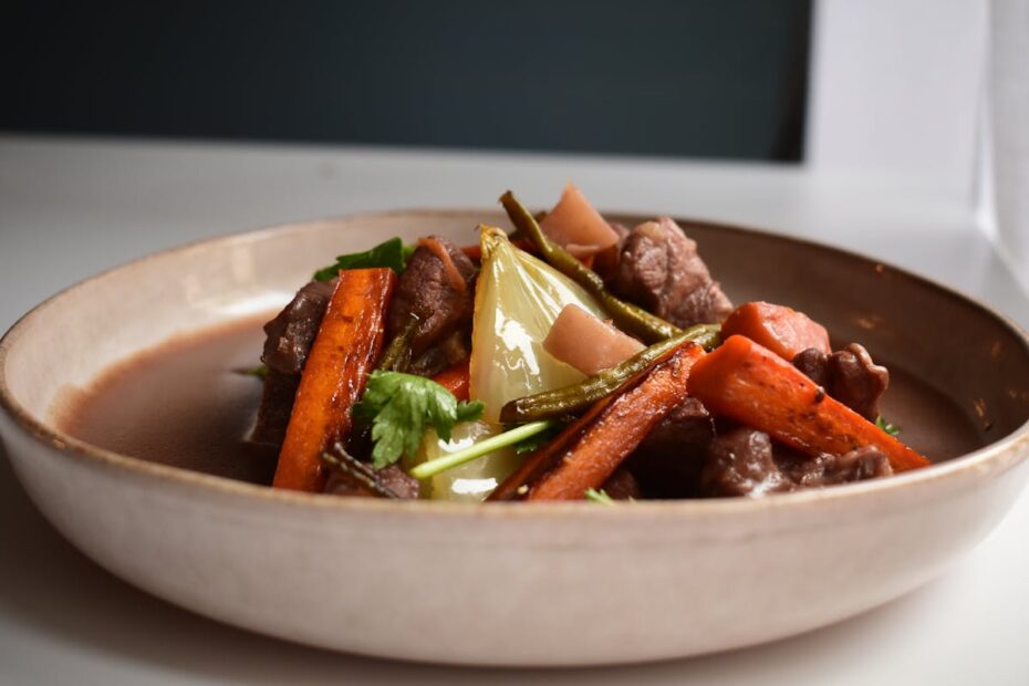 Maggie's Sunday Pot Roast - traditional family recipe